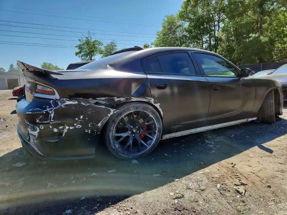 2C3CDXGJ0KH616843 2019 DODGE CHARGER-2
