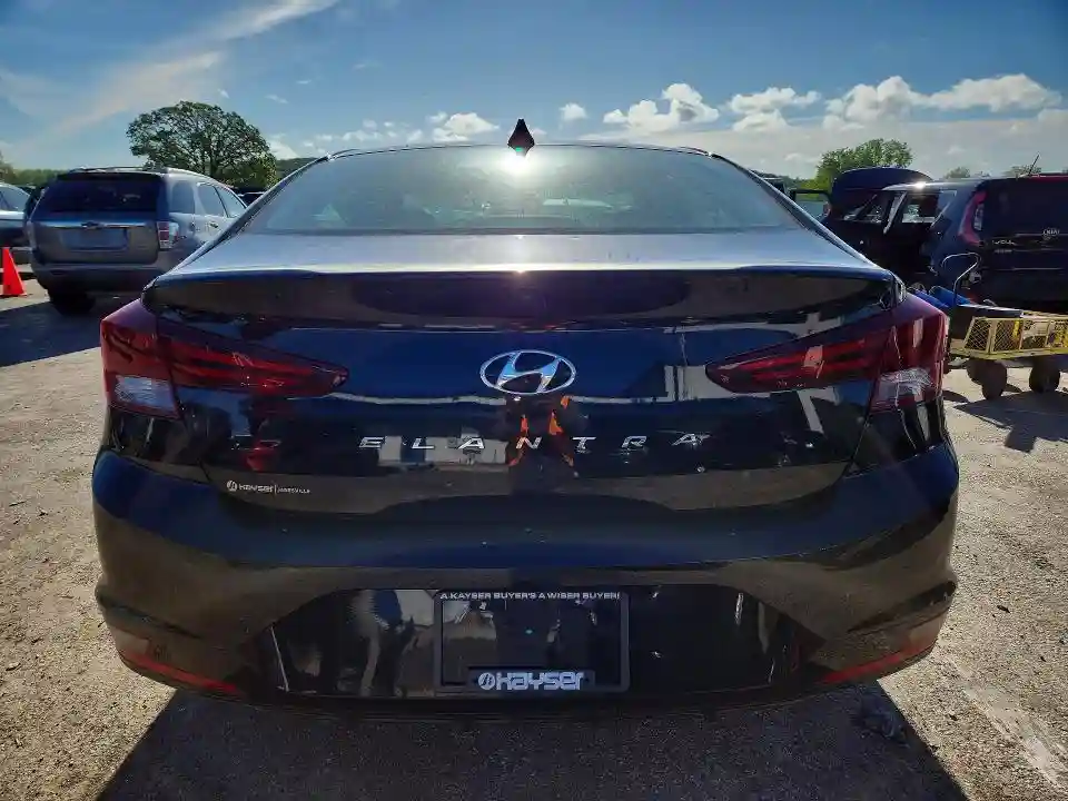 5NPD84LF5KH430551 2019 HYUNDAI ELANTRA-5
