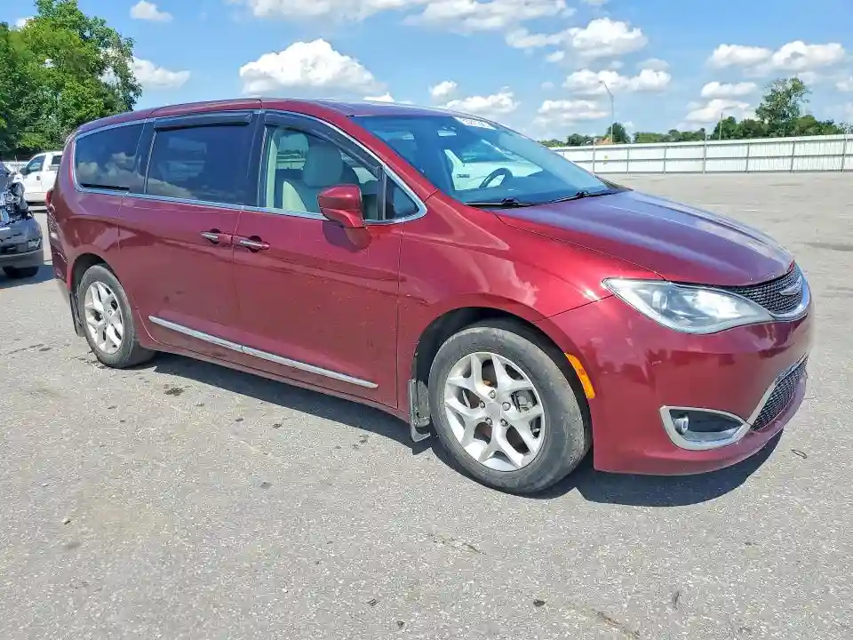 2C4RC1EG9JR237586 2018 CHRYSLER PACIFICA-3
