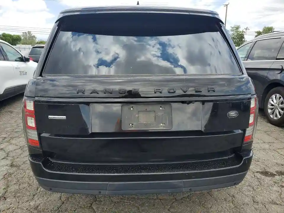 SALGS2FE6HA322518 2017 LAND ROVER RANGEROVER-5
