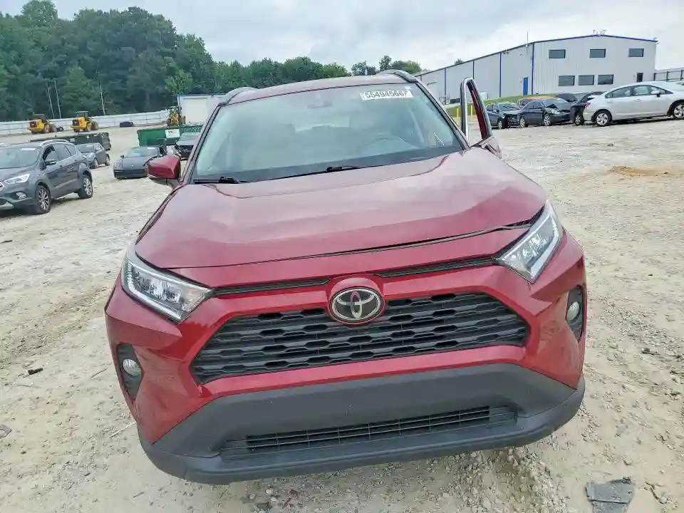 2T3C1RFV8MW124505 2021 TOYOTA RAV4-4