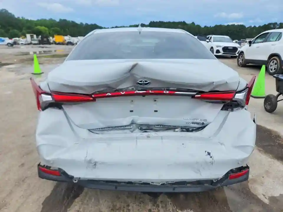 4T1DA1AB3NU014040 2022 TOYOTA AVALON-5