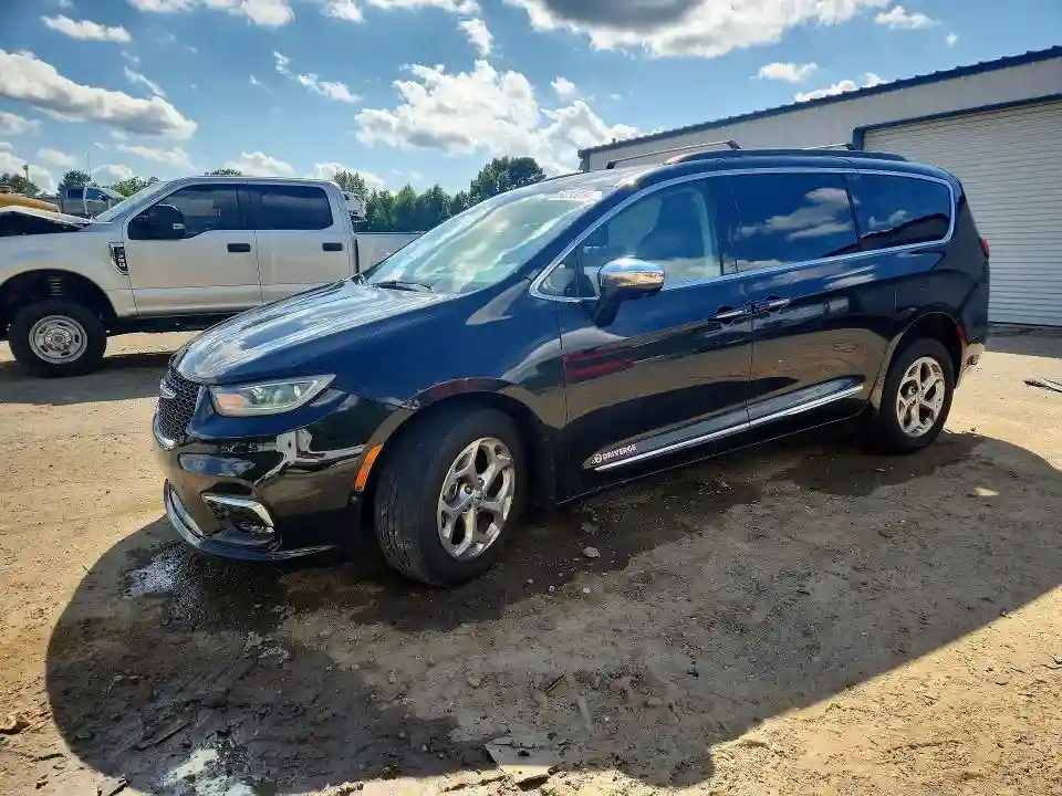 2C4RC1GG9NR114941 2022 CHRYSLER PACIFICA-0