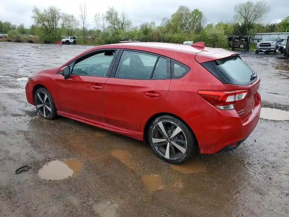 4S3GTAJ66K3710746 2019 SUBARU IMPREZA-1