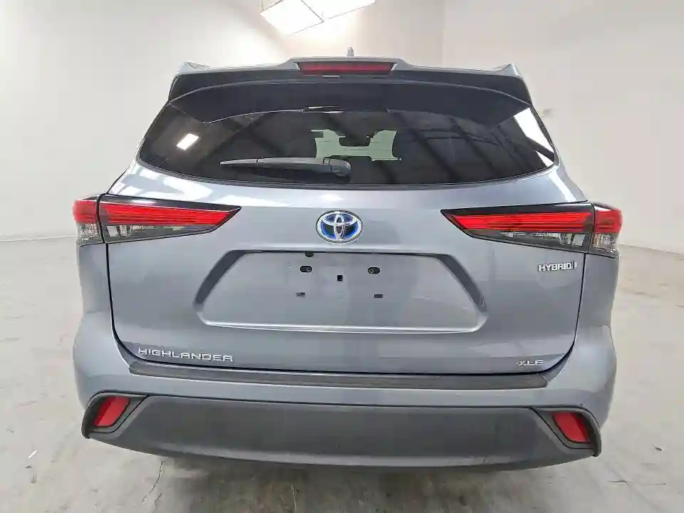 5TDGBRCH5MS031472 2021 TOYOTA HIGHLANDER-5