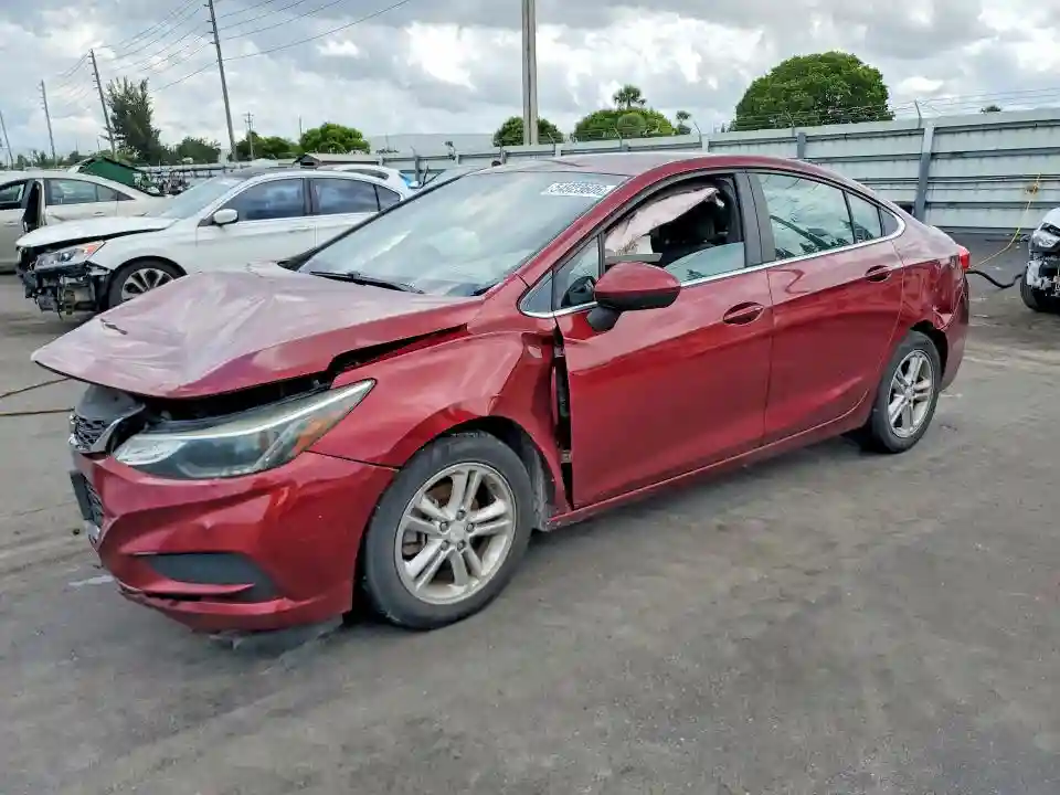 1G1BE5SM0G7307282 2016 CHEVROLET CRUZE-0