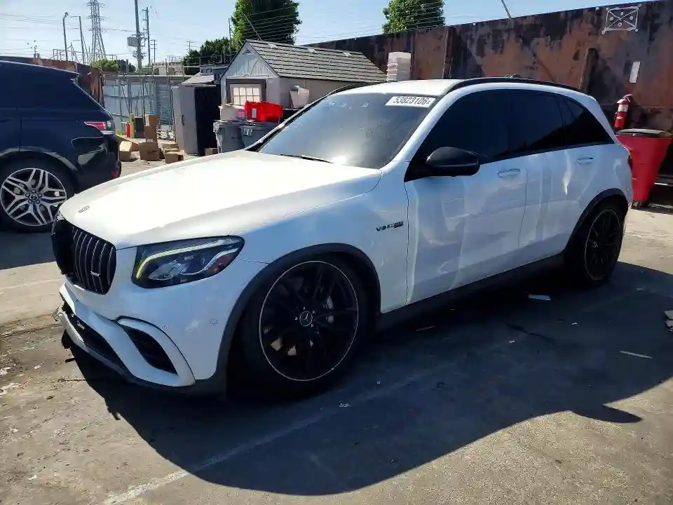 WDC0G8JB9JF458588 2018 MERCEDES-BENZ GLC-CLASS-0