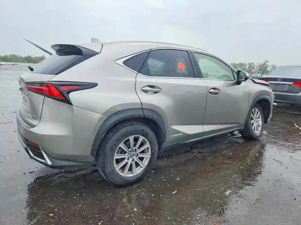 JTJDJRDZ7M2164011 2021 LEXUS NX-2