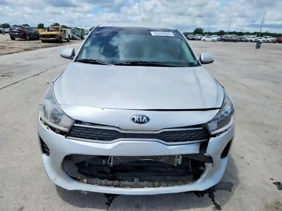 3KPA24AD4LE337984 2020 KIA RIO-4