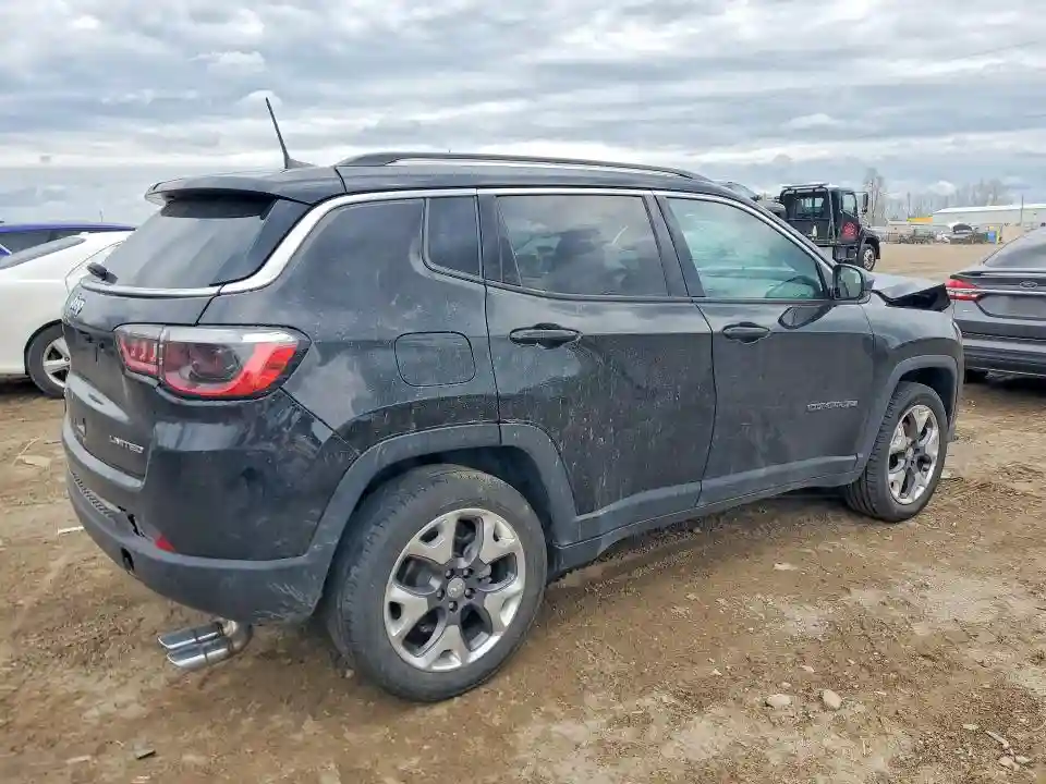 3C4NJDCB8MT525811 2021 JEEP COMPASS-2