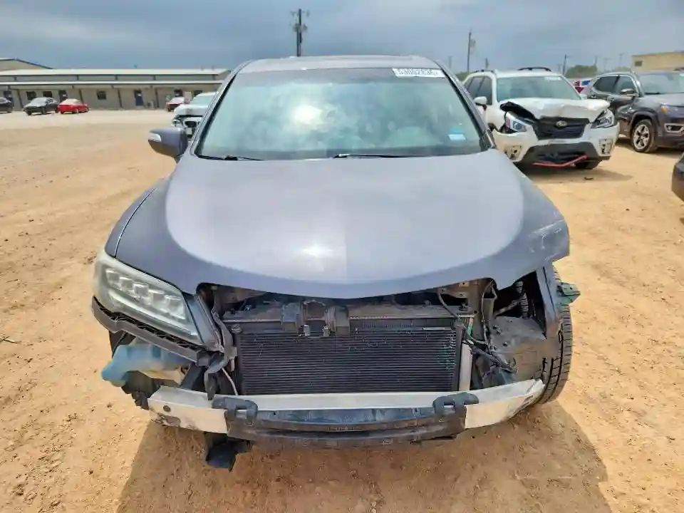 5J8TB4H36HL006989 2017 ACURA RDX-4