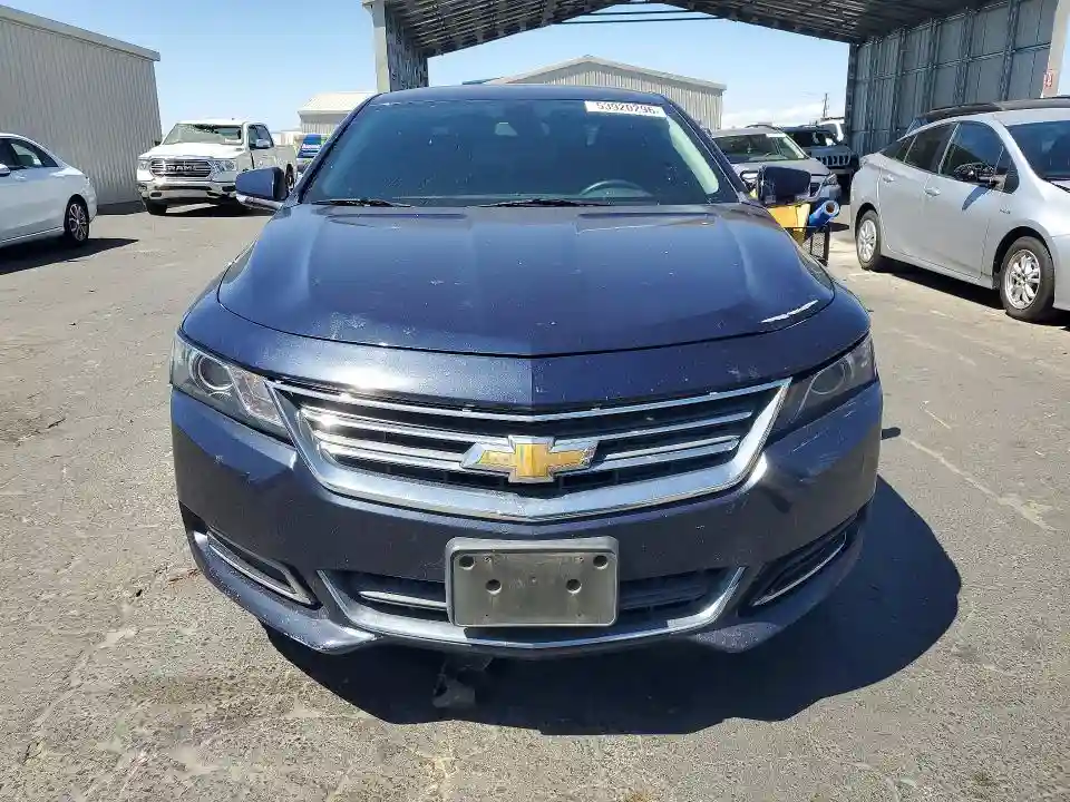 2G11Z5SA6K9156719 2019 CHEVROLET IMPALA-4