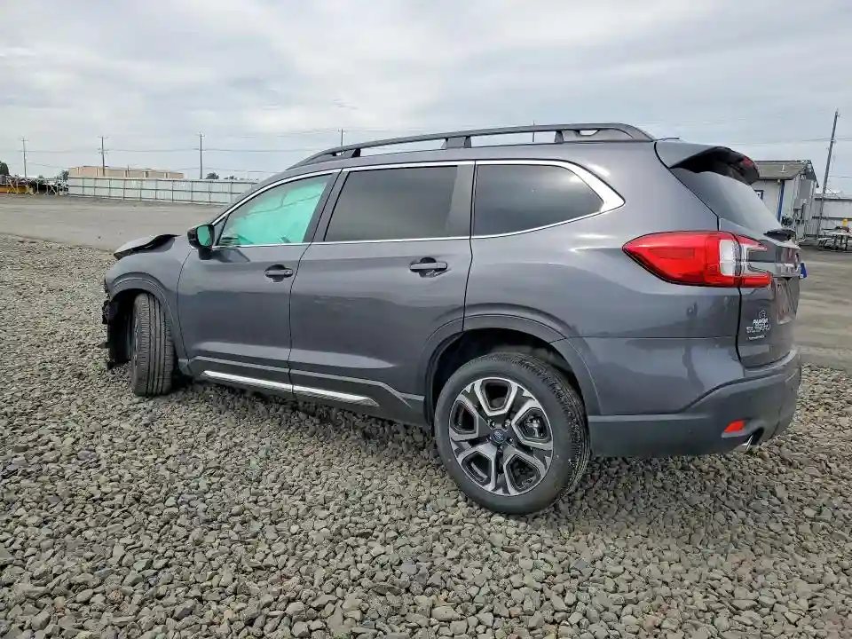 4S4WMAPDXS3437613 2025 SUBARU ASCENT-1