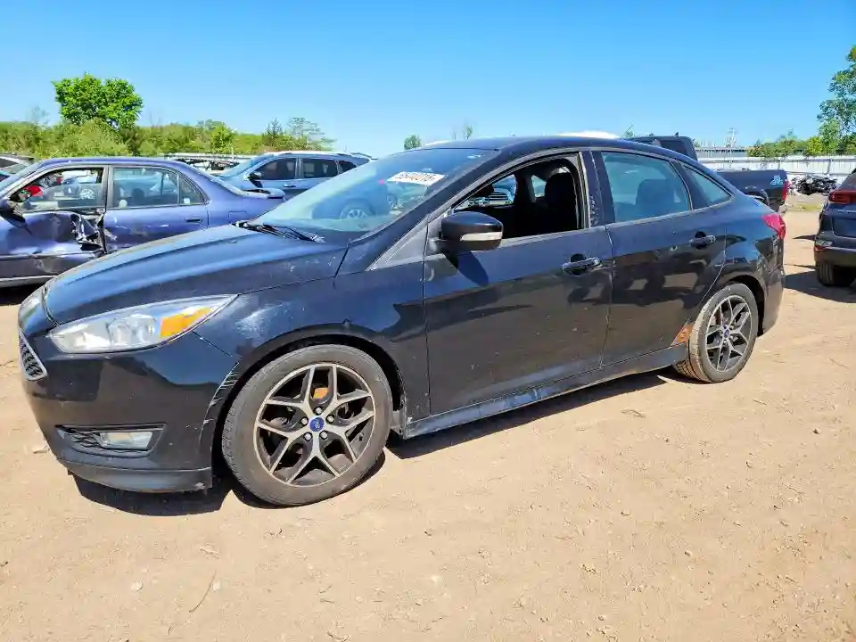 1FADP3F21GL207969 2016 FORD FOCUS-0