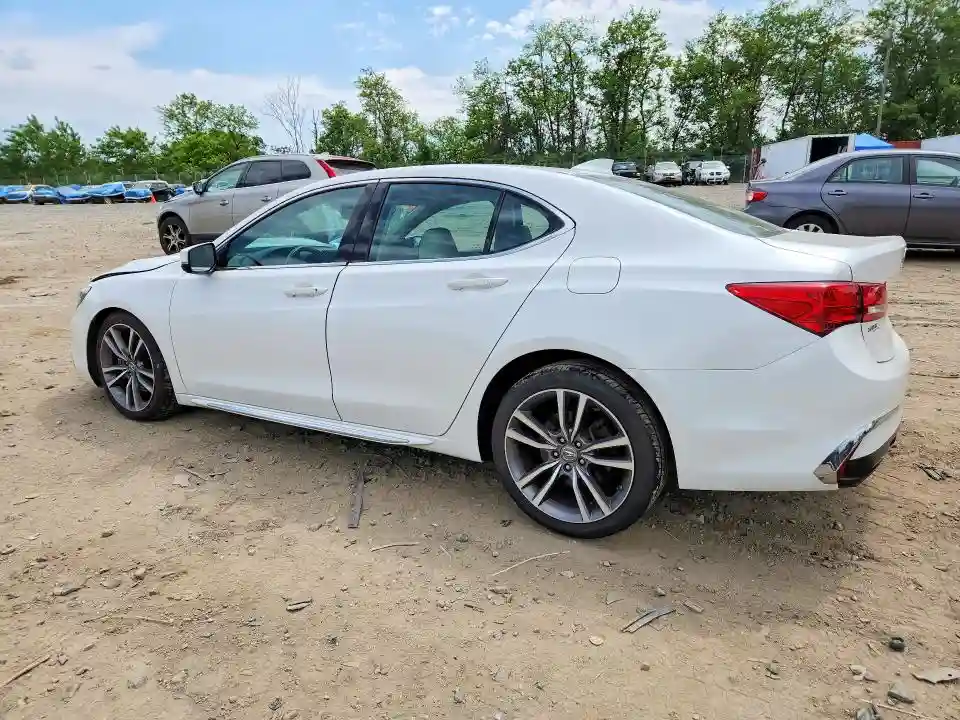 19UUB3F40KA001929 2019 ACURA TLX-1