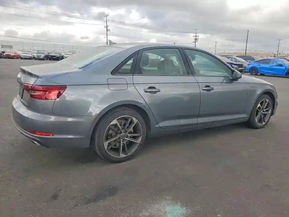WAUGMAF49KN018826 2019 AUDI A4-2