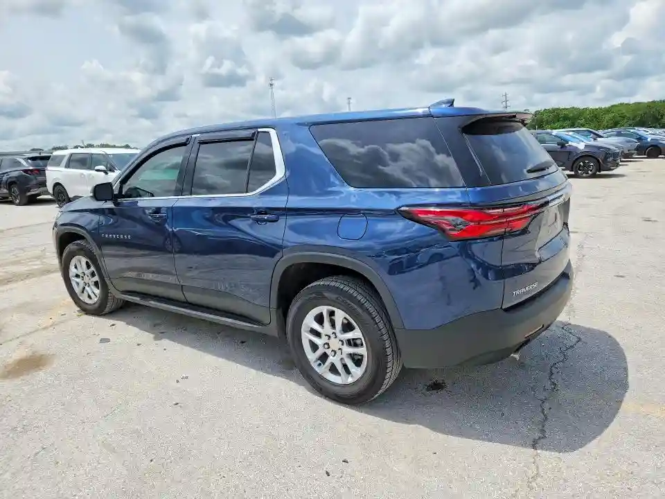 1GNERFKW8PJ165192 2023 CHEVROLET TRAVERSE-1