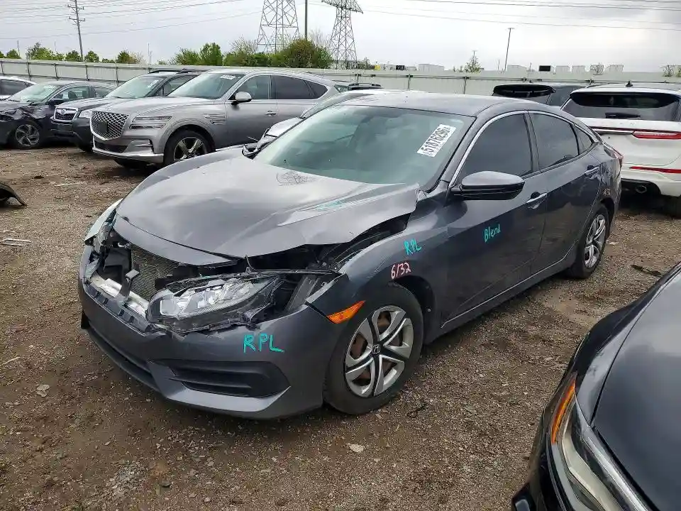 19XFC2F52GE060458 2016 HONDA CIVIC-0