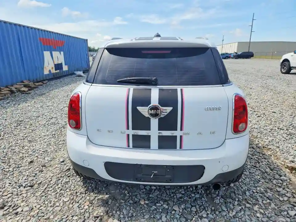 WMWZB3C55GWR47422 2016 MINI COOPER-5
