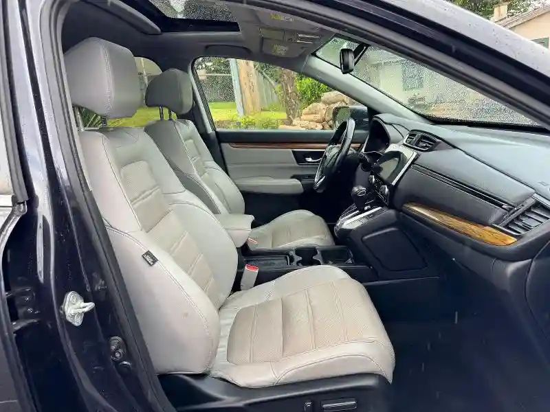 2HKRW2H8XJH603991 2018 HONDA CRV-4
