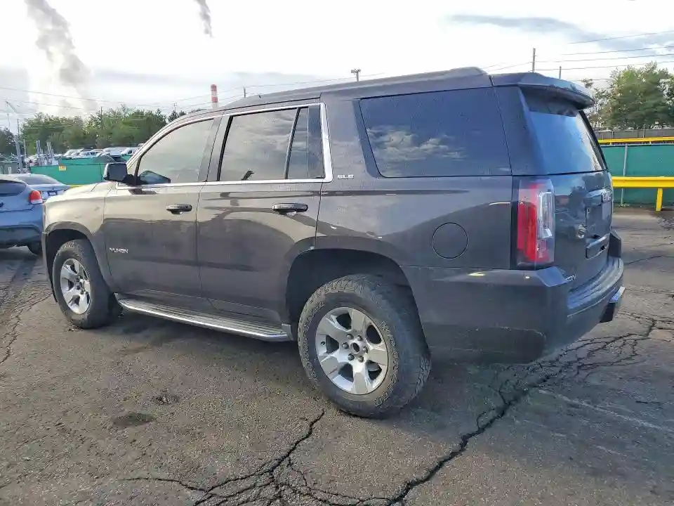 1GKS2AEC1FR123844 2015 GMC YUKON-1