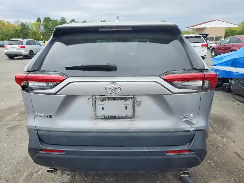 2T3P1RFV3MC200683 2021 TOYOTA RAV4-5