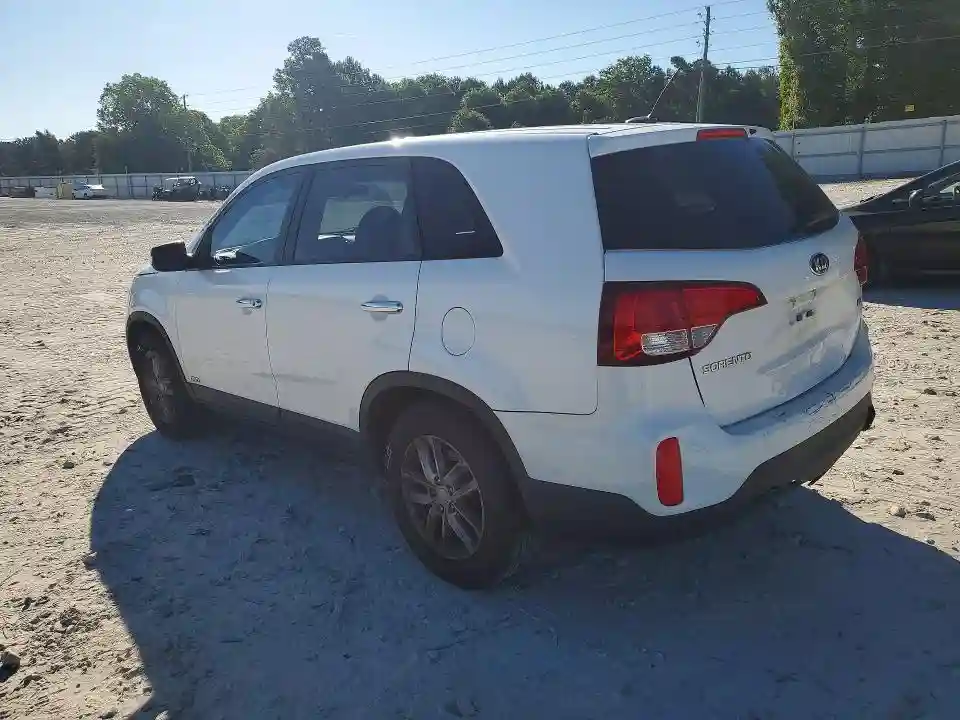 5XYKTCA62FG562232 2015 KIA SORENTO-1