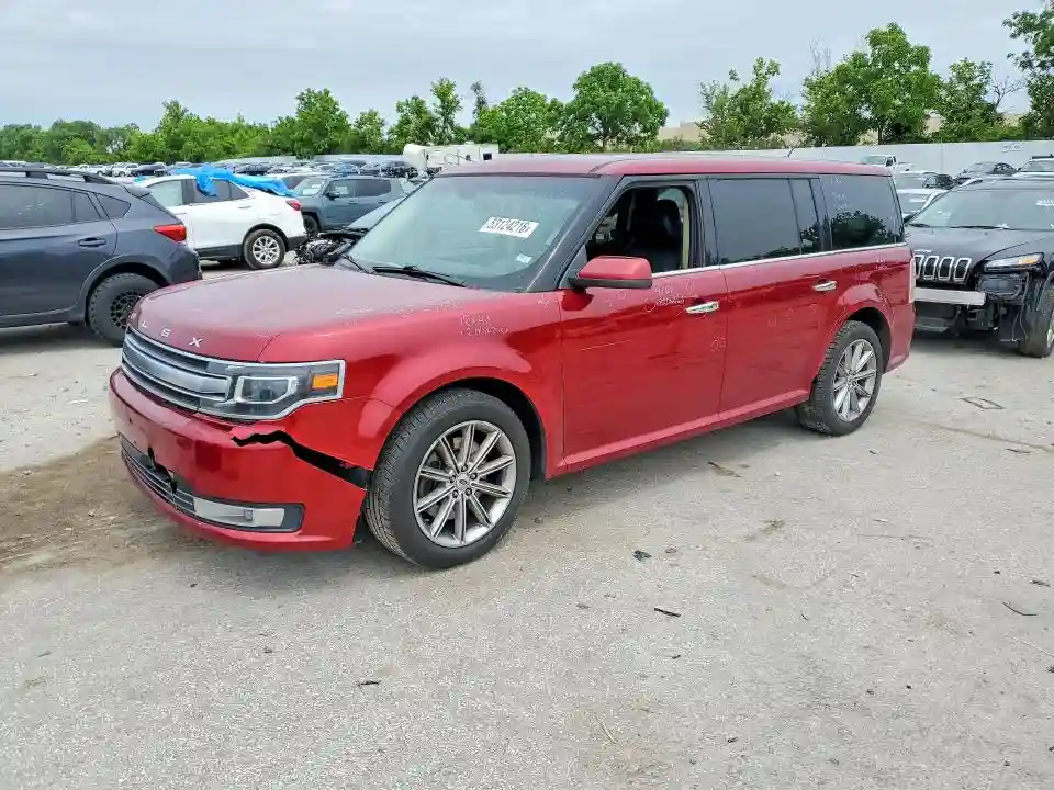 2FMGK5D83KBA08418 2019 FORD FLEX-0