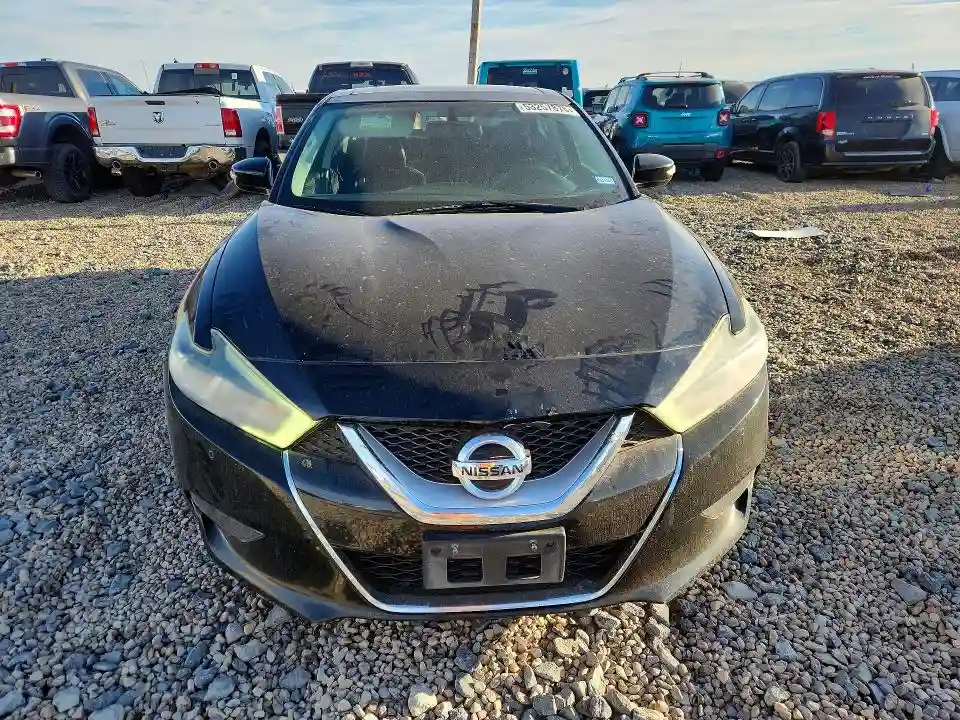 1N4AA6AP5HC390951 2017 NISSAN MAXIMA-4