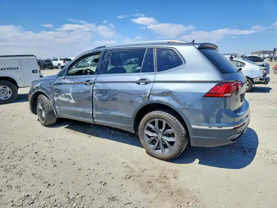 3VV2B7AX9NM046956 2022 VOLKSWAGEN TIGUAN-1