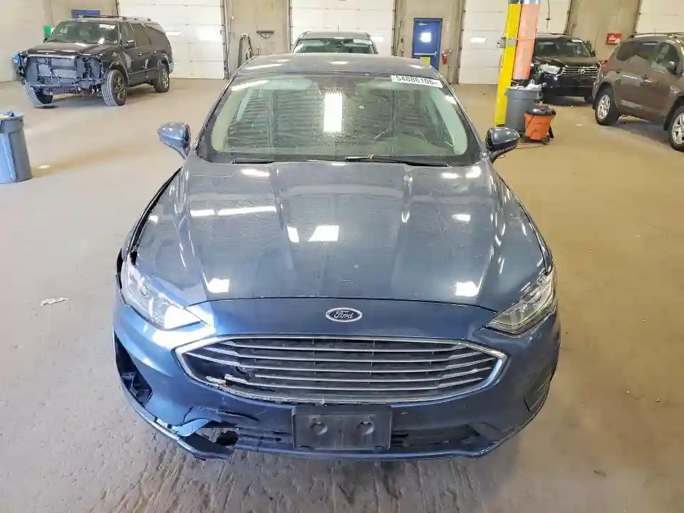 3FA6P0LU1KR134058 2019 FORD FUSION-4