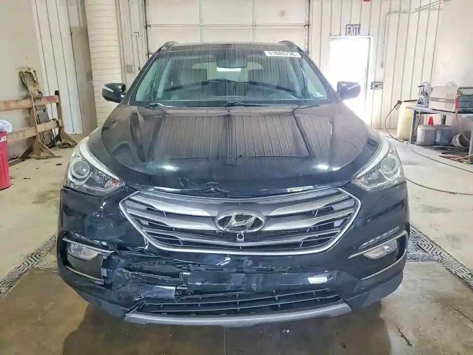 5NMZUDLB7JH079121 2018 HYUNDAI SANTA FE-4