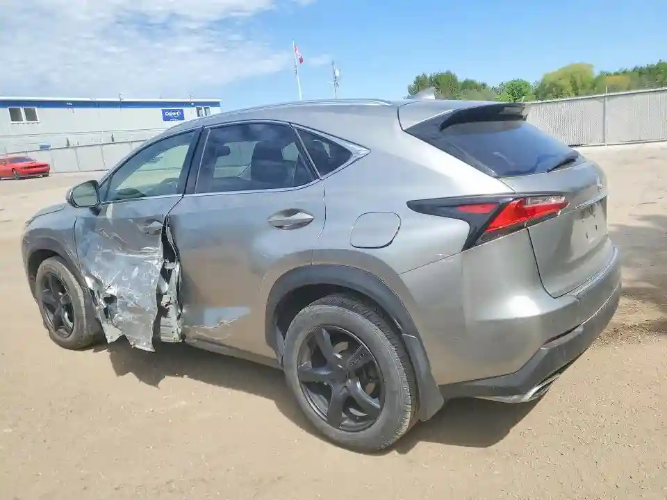 JTJBARBZ9G2075216 2016 LEXUS NX-1