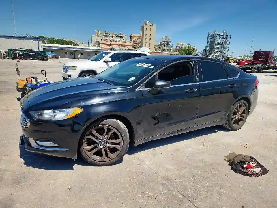 3FA6P0HD2JR265233 2018 FORD FUSION-0