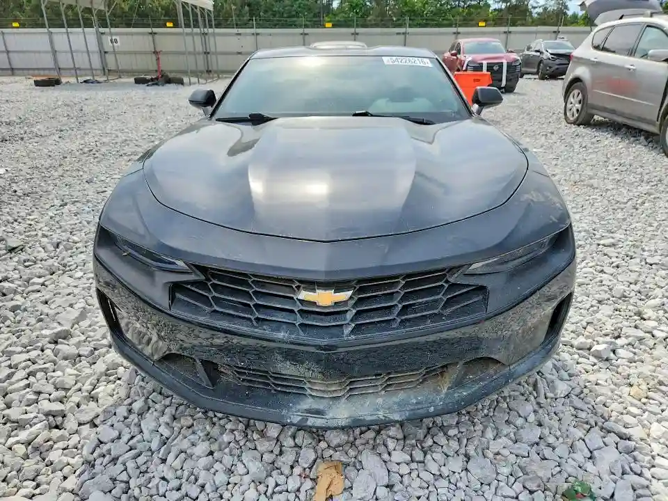 1G1FB1RXXK0132043 2019 CHEVROLET CAMARO-4