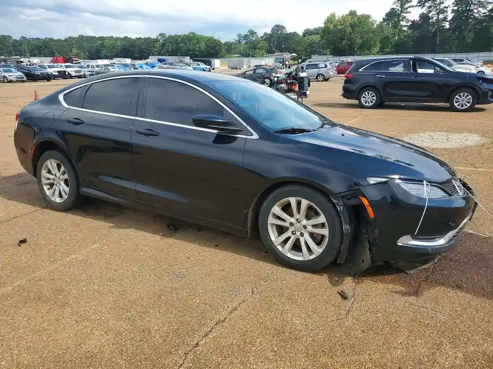 1C3CCCAB8FN594813 2015 CHRYSLER 200-3