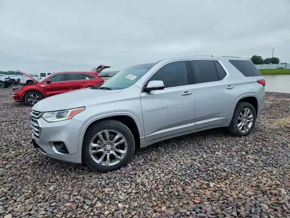 1GNEVNKWXLJ155943 2020 CHEVROLET TRAVERSE-0