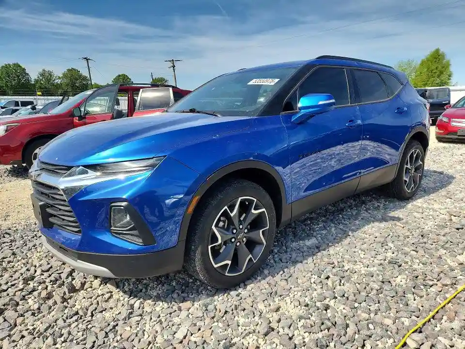 3GNKBBRA1KS621535 2019 CHEVROLET BLAZER-0
