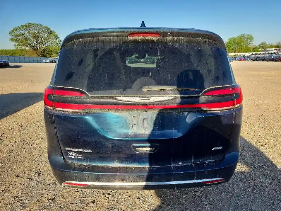 2C4RC3BG3NR216819 2022 CHRYSLER PACIFICA-5
