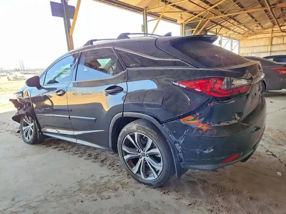 2T2HZMAA7MC188529 2021 LEXUS RX350-1