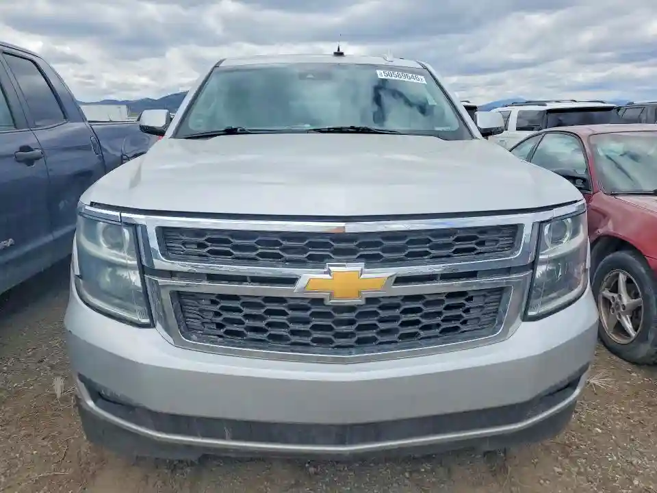 1GNSKHKC8JR386647 2018 CHEVROLET SUBURBAN-4