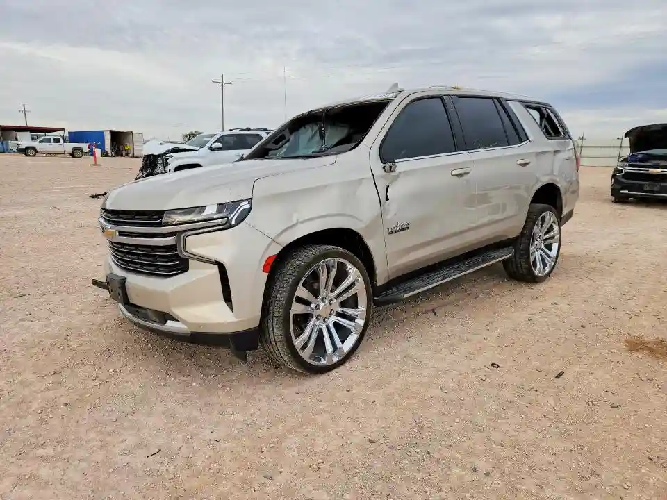 1GNSCNKD6MR315939 2021 CHEVROLET TAHOE-0
