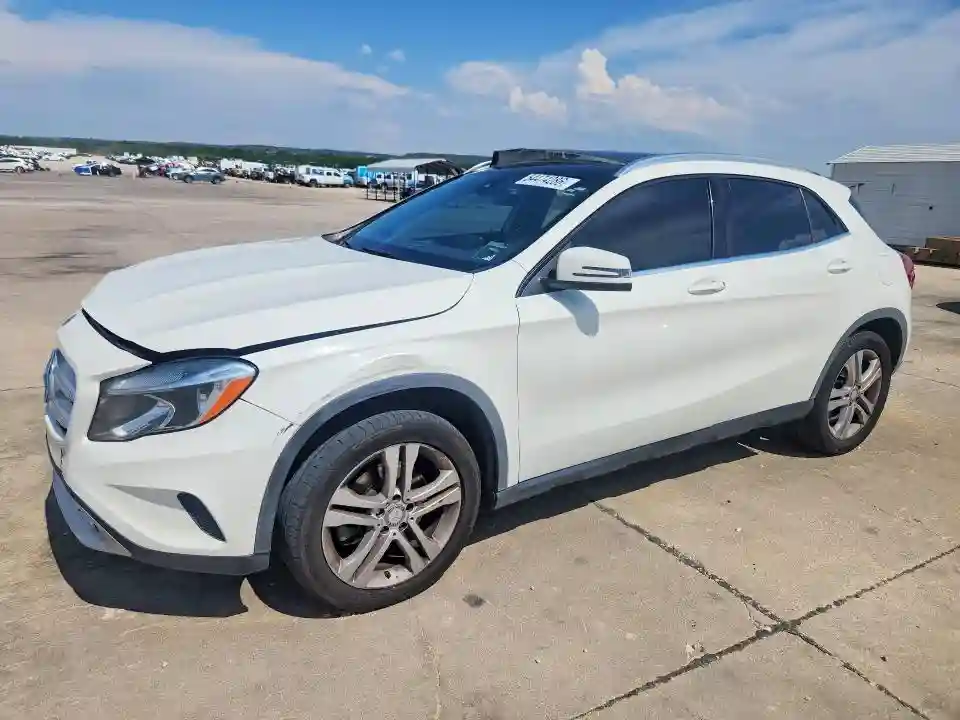 WDCTG4EB4GJ214630 2016 MERCEDES-BENZ GLA-CLASS-0