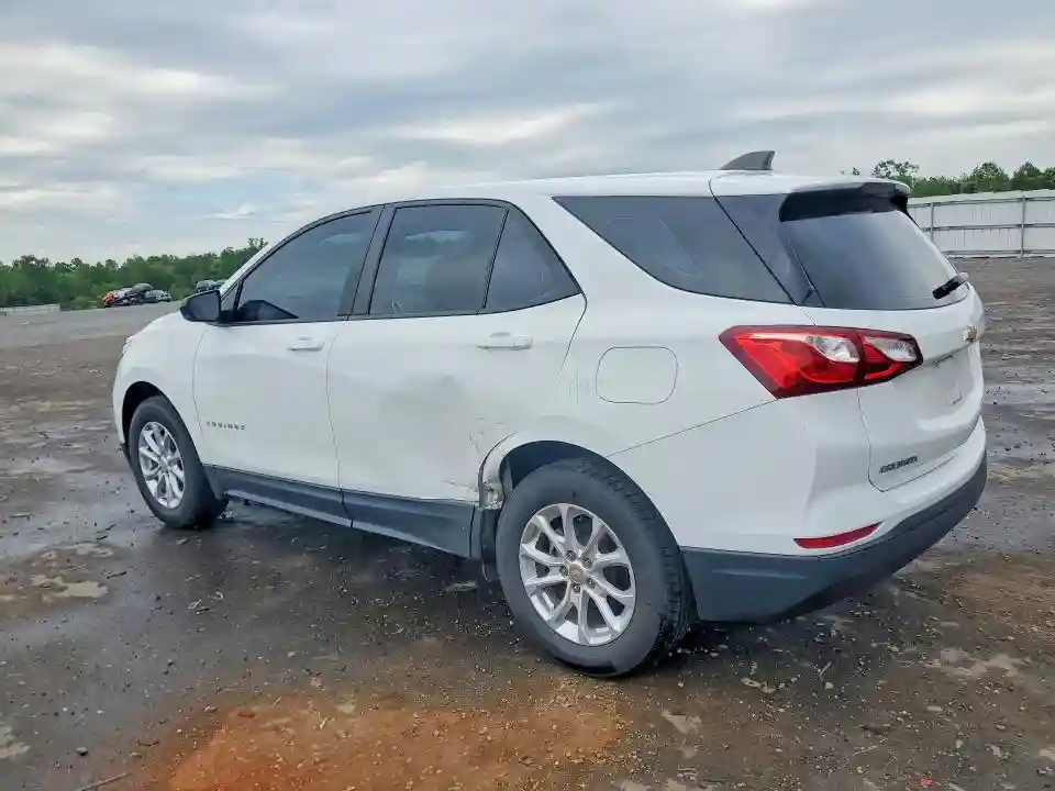 3GNAXSEV0LS690692 2020 CHEVROLET EQUINOX-1