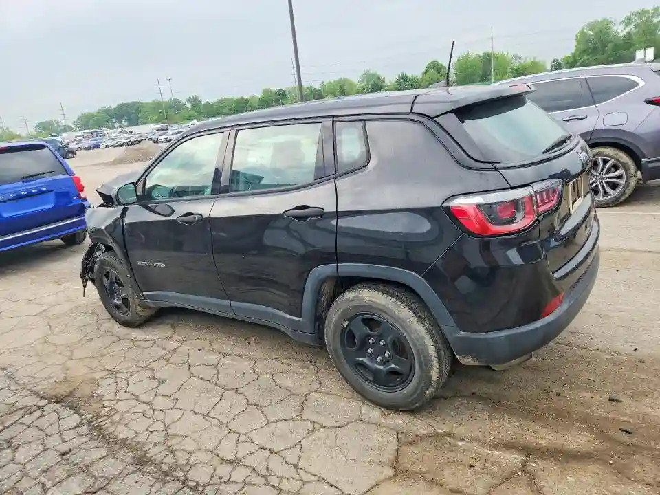 3C4NJCAB5KT772505 2019 JEEP COMPASS-1