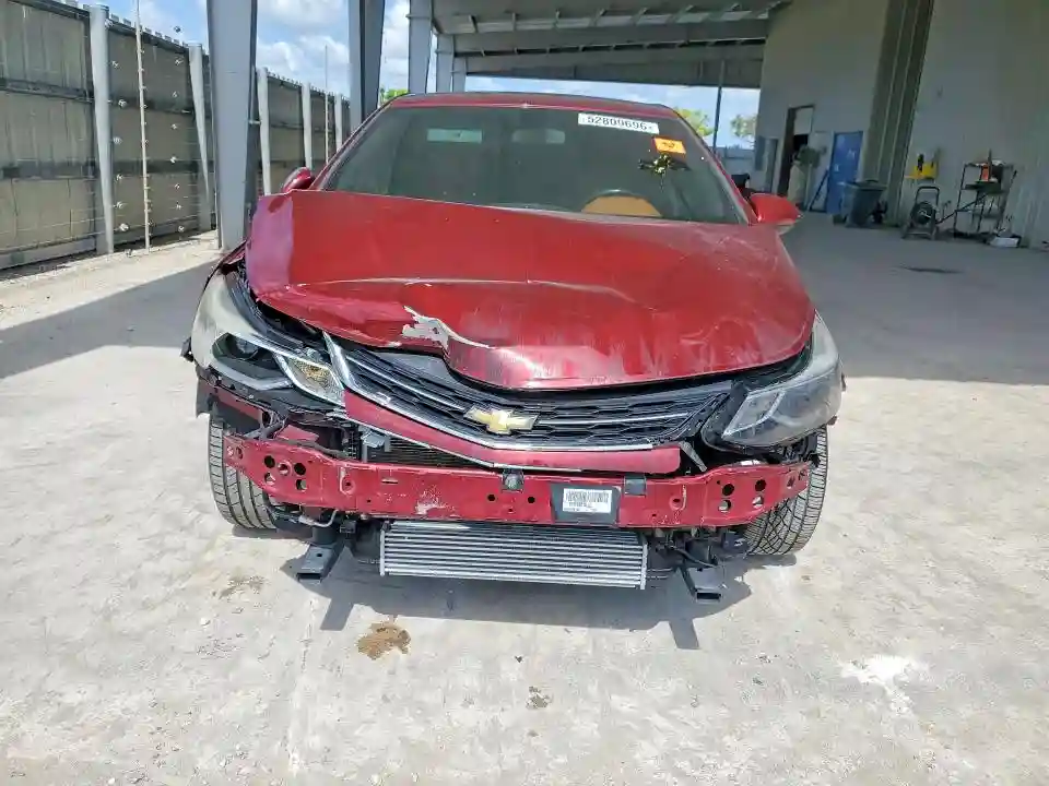 1G1BG5SM7G7263470 2016 CHEVROLET CRUZE-4