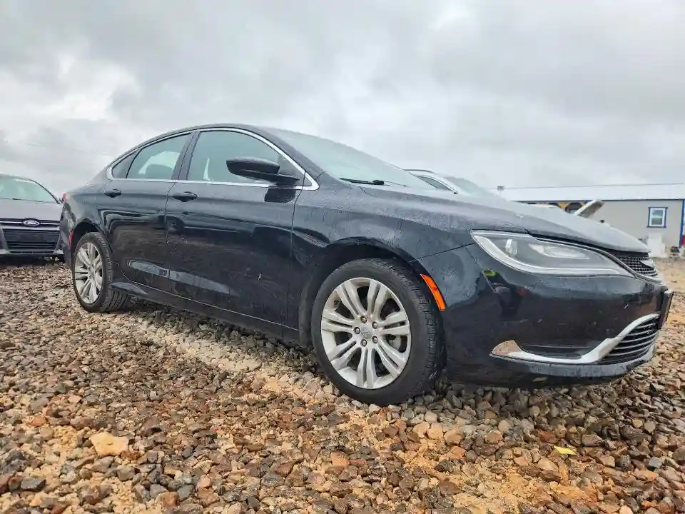1C3CCCAB0FN536369 2015 CHRYSLER 200-3