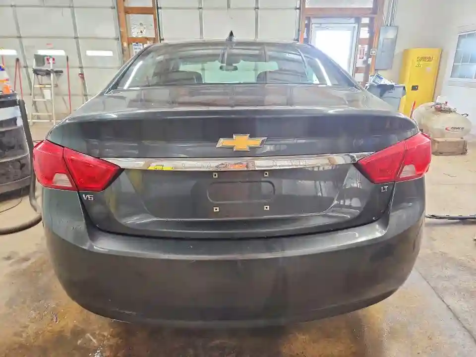 2G11Z5S31K9111186 2019 CHEVROLET IMPALA-5