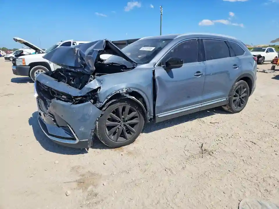 JM3TCADY5M0508259 2021 MAZDA CX-9-0