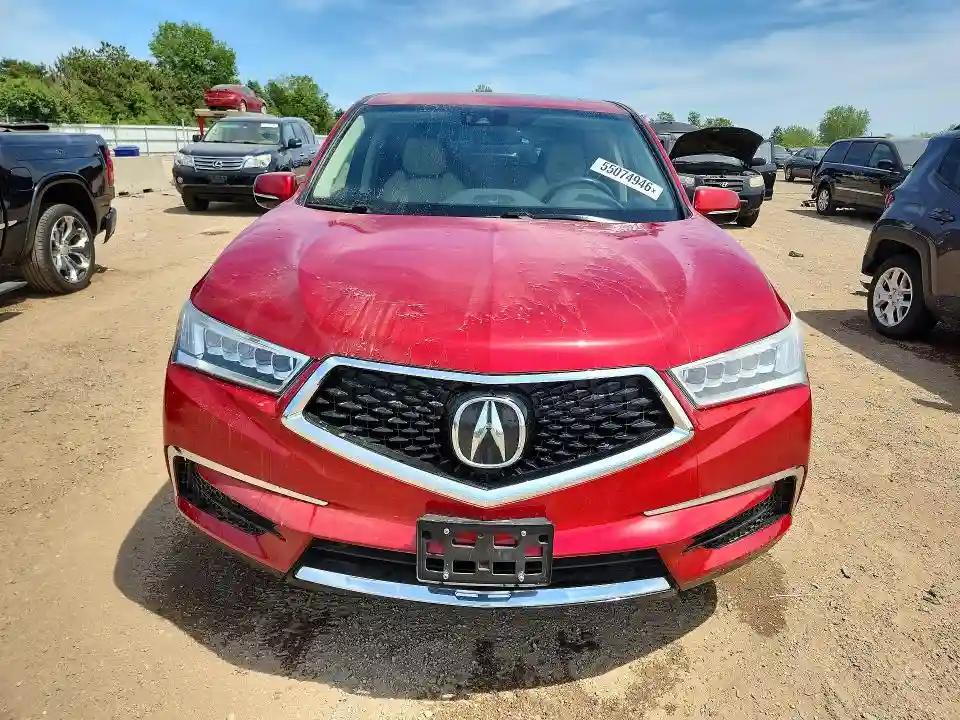 5J8YD4H54LL018505 2020 ACURA MDX-4
